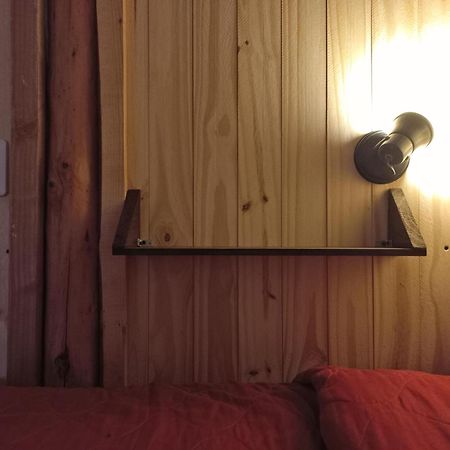 Hostel Lc Hoyo de Epuyén 外观 照片