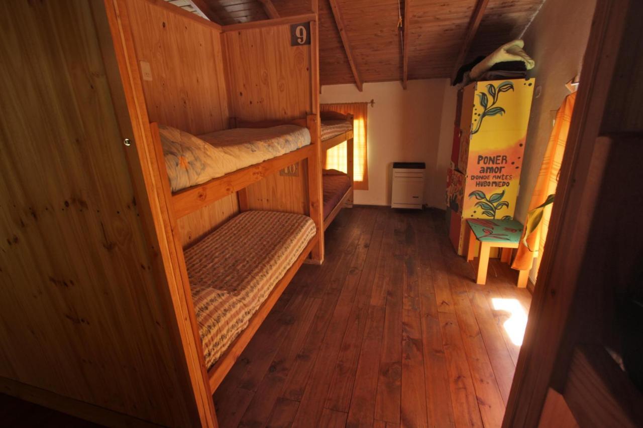 Hostel Lc Hoyo de Epuyén 外观 照片