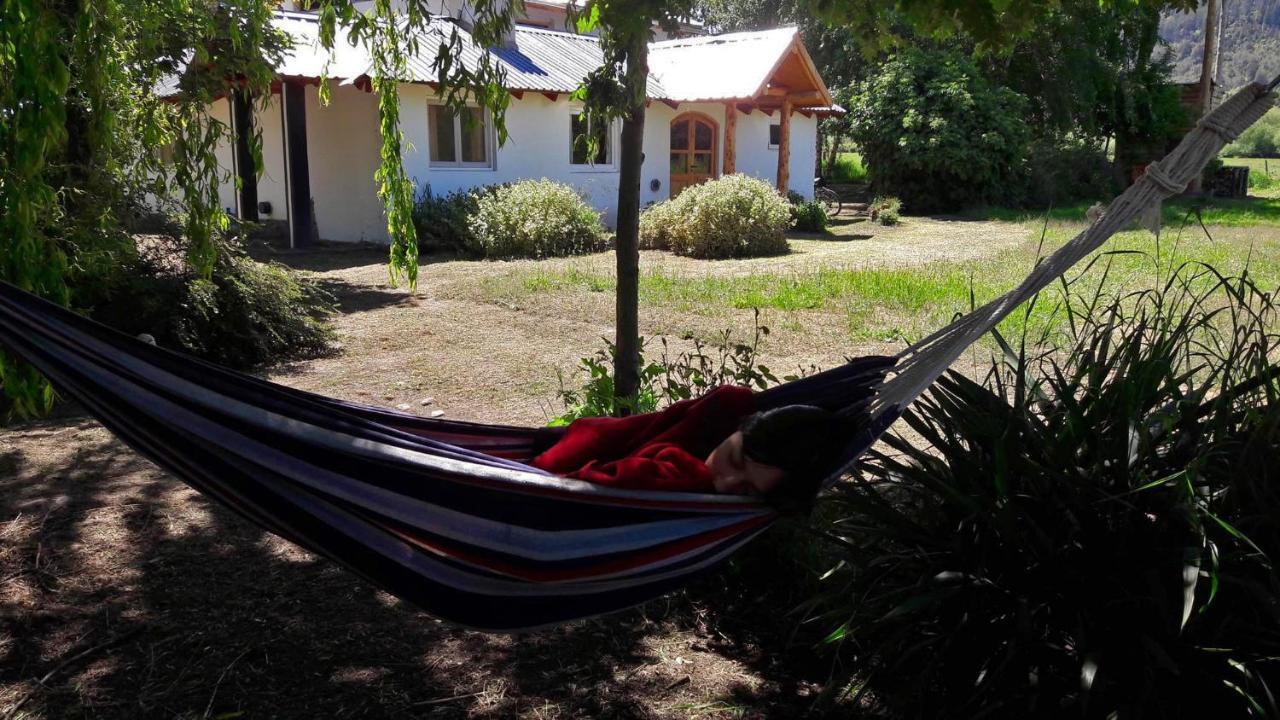 Hostel Lc Hoyo de Epuyén 外观 照片