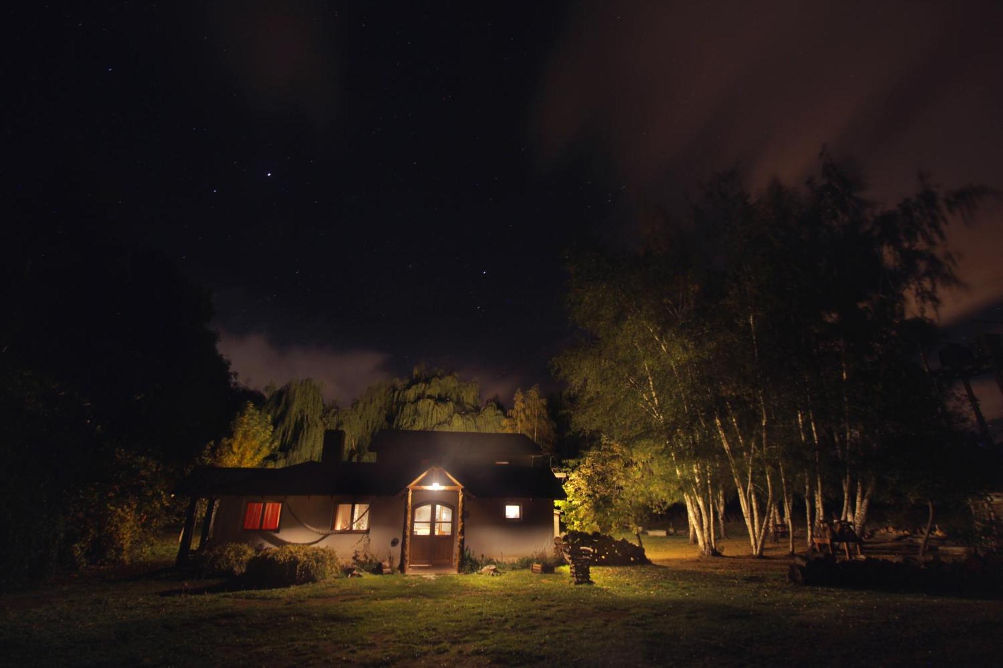 Hostel Lc Hoyo de Epuyén 外观 照片
