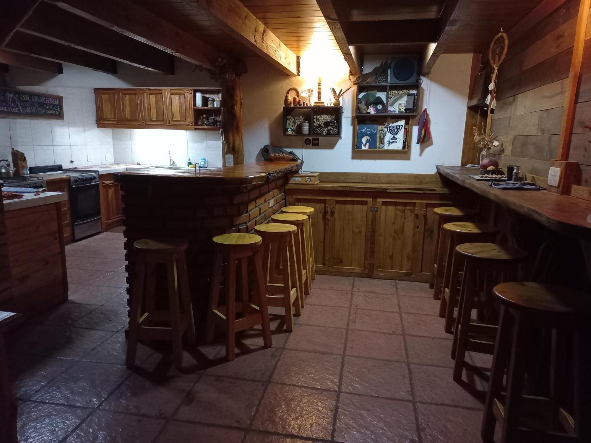 Hostel Lc Hoyo de Epuyén 外观 照片