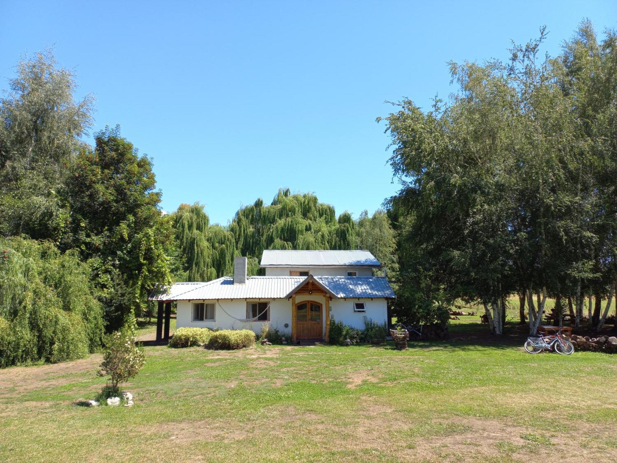 Hostel Lc Hoyo de Epuyén 外观 照片