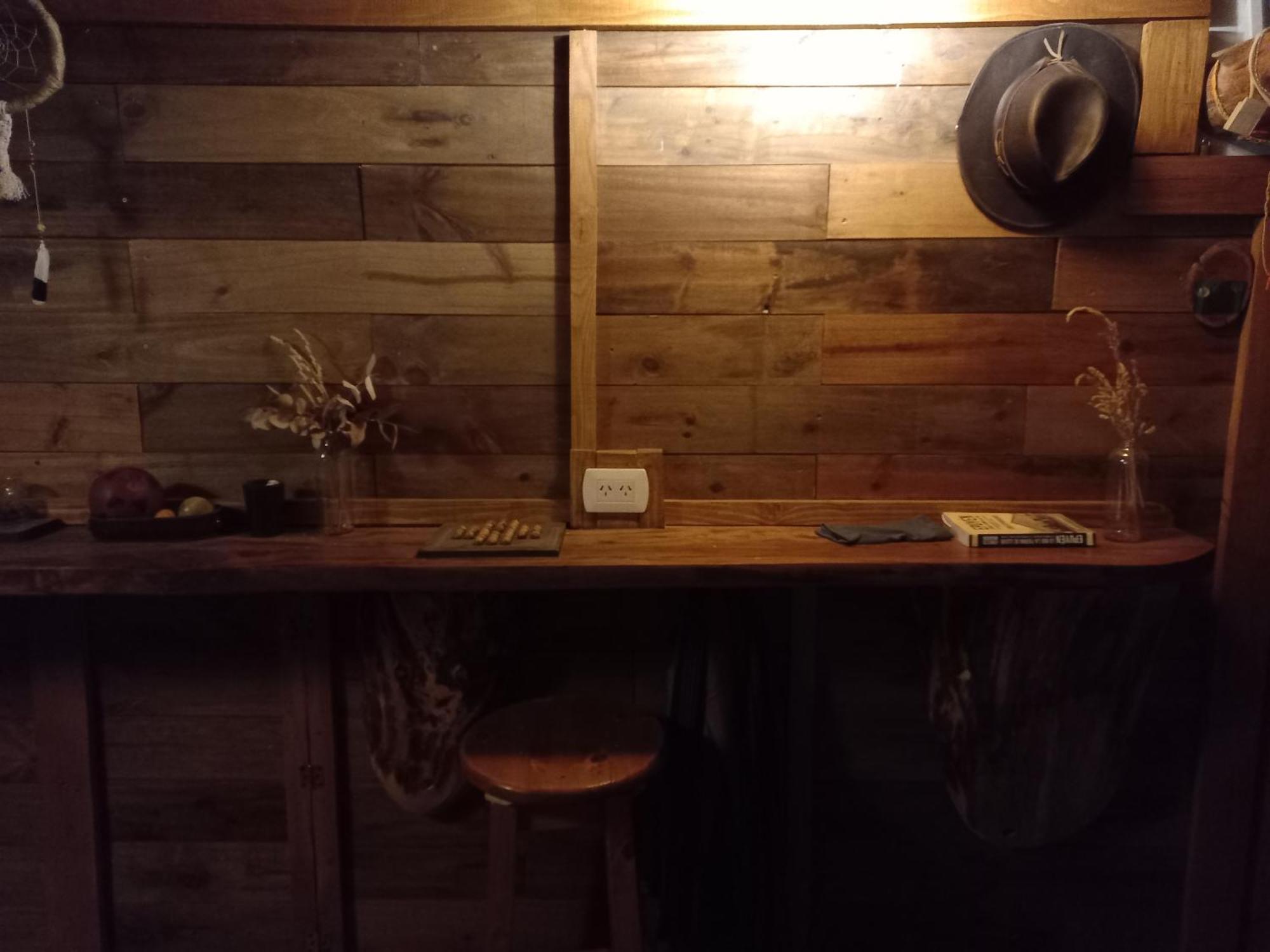 Hostel Lc Hoyo de Epuyén 外观 照片