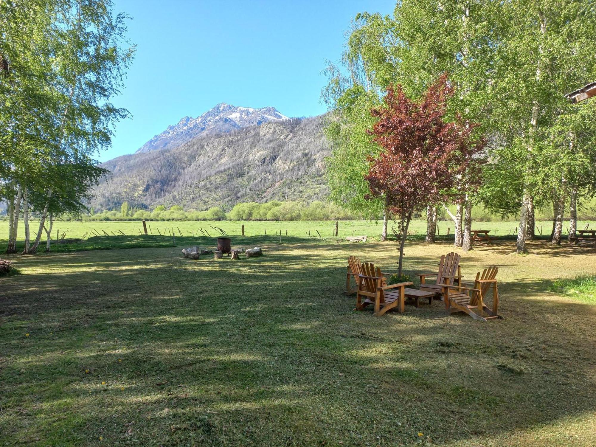 Hostel Lc Hoyo de Epuyén 外观 照片