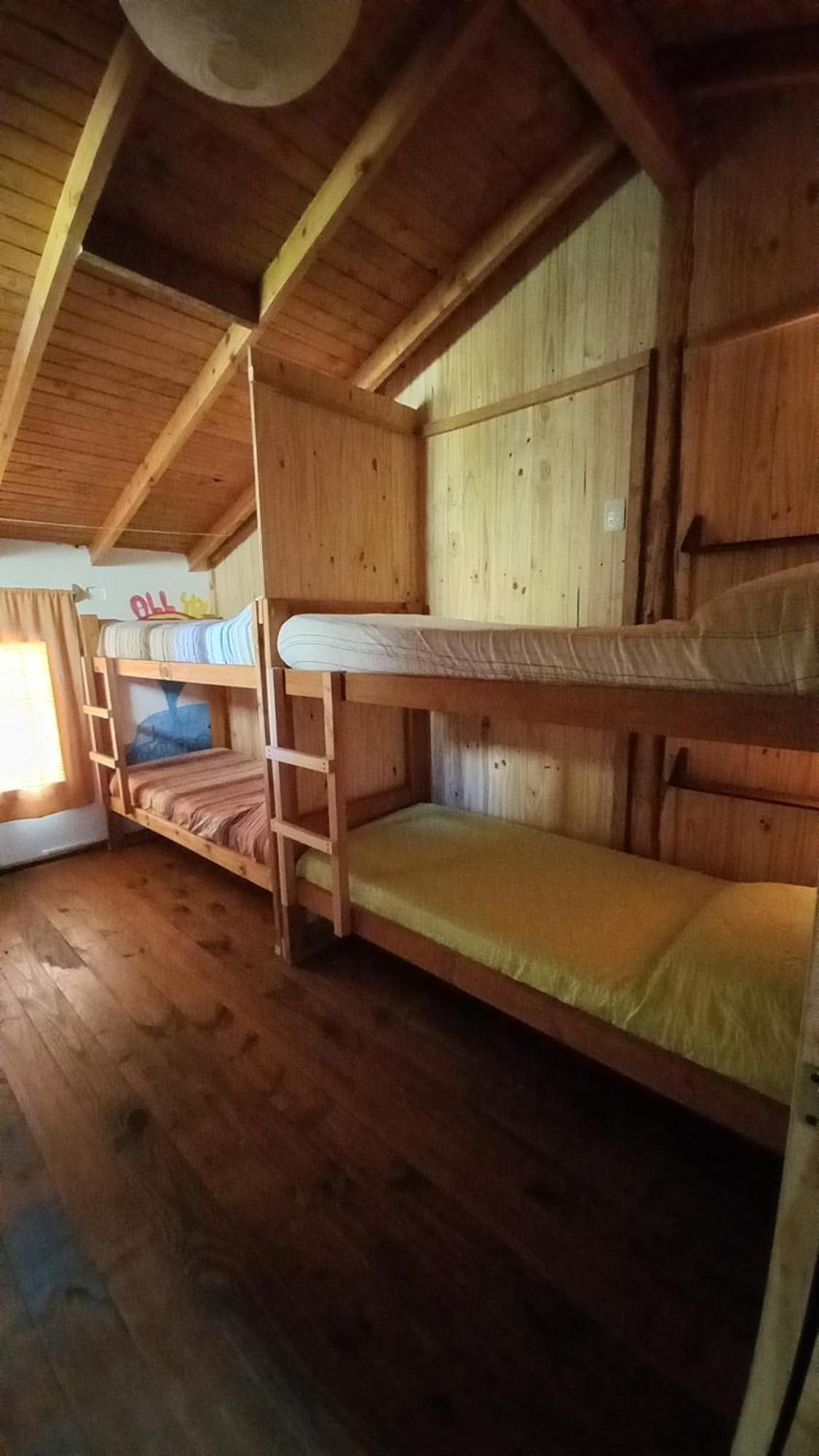 Hostel Lc Hoyo de Epuyén 外观 照片