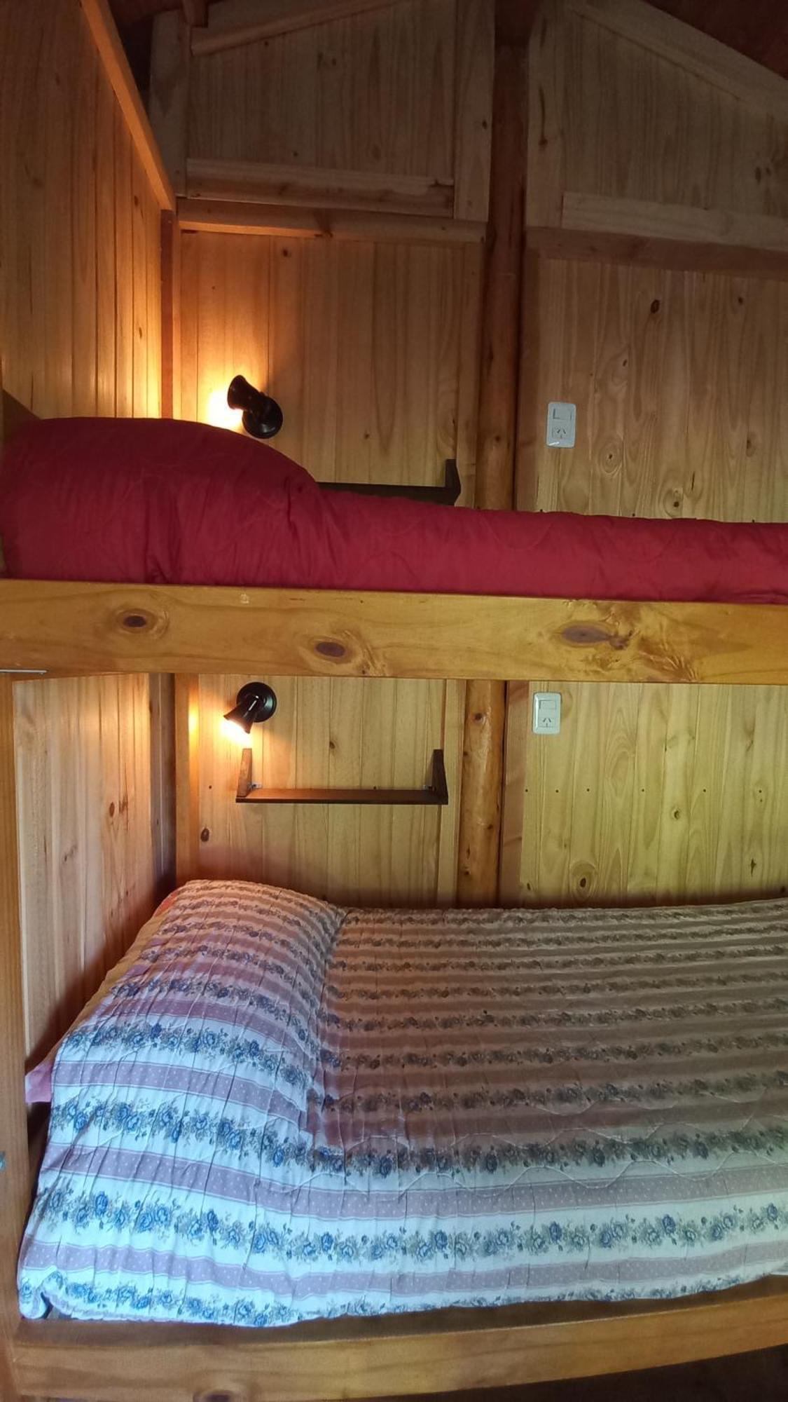 Hostel Lc Hoyo de Epuyén 外观 照片